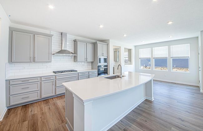 LOT-2 - 9809 Glenfield Ave, House other with 4 bedrooms, 4 bathrooms and null parking in Plain City OH | Image 5