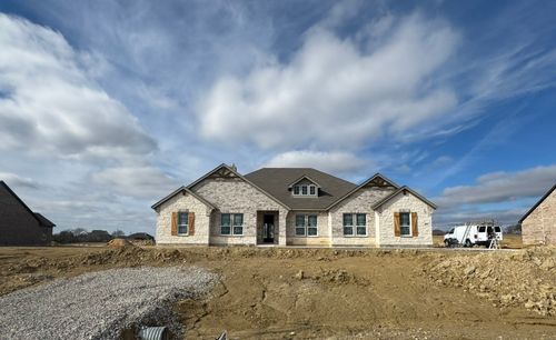 810 Valley Ridge Rd, Van Alstyne, TX, 75495-7174 | Card Image