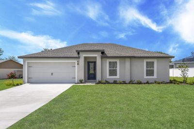 742 Upland Avenue Se, House other with 3 bedrooms, 2 bathrooms and null parking in Palm Bay FL | Image 1