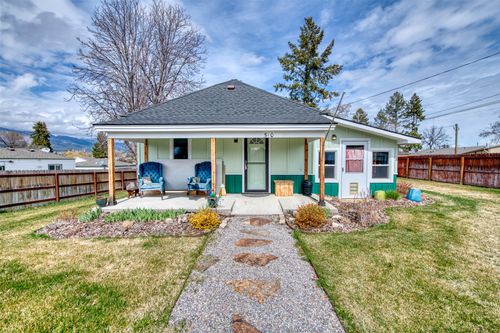 510 Franklin Ave, Hamilton, MT, 59840-2238 | Card Image