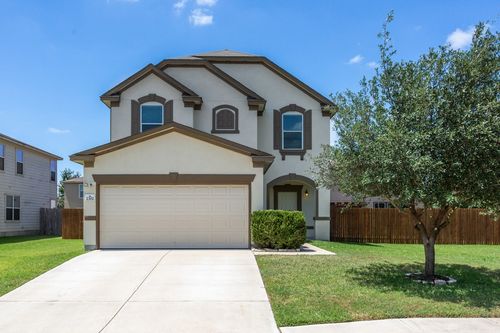 2302 Mccook Dr, Georgetown, TX, 78626-8146 | Card Image