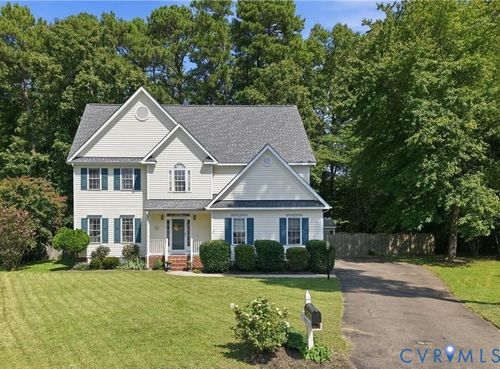 10837 Kilpatrick Ln, Glen Allen, VA, 23059-8028 | Card Image