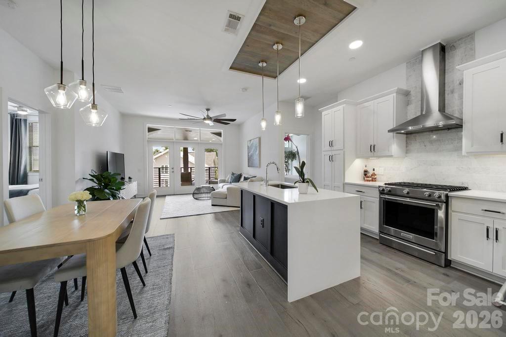 Residential in Charlotte 4