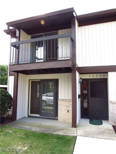 View of front of house with a balcony | Image 2