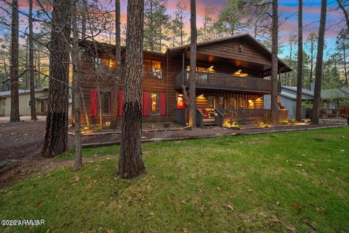 3218 Deep Forest Dr, Pinetop, AZ, 85935-7589 | Card Image