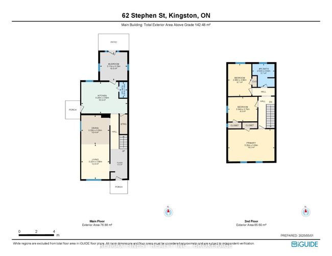 62 Stephen St, House other with 3 bedrooms, 2 bathrooms and 3 parking in Kingston ON | Image 25
