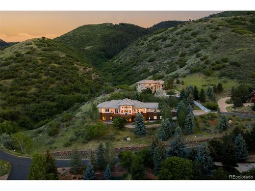 16444 Sunflower Ln, Morrison, CO, 80465-2161 | Card Image