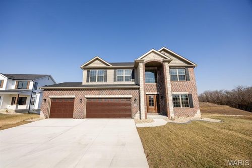712 Creekwood Court, O'Fallon, IL, 62269 | Card Image