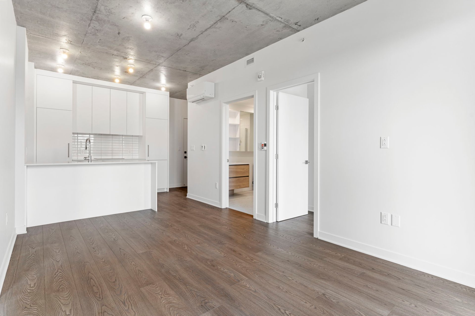 Residential in Montréal (Mercier/Hochelaga-Maisonneuve) 4