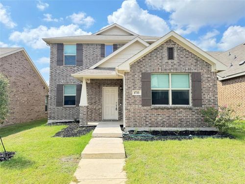 1733 Wayne Lane, Celina, TX, 75009 | Card Image