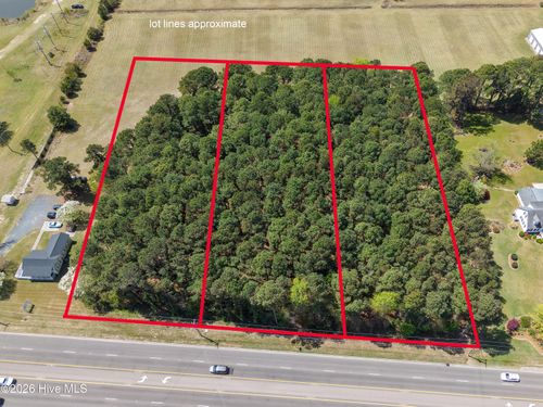 Lot 1, 2&3 Caratoke Hwy, Grandy, NC, 27939 | Card Image