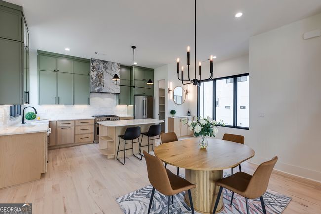 1954 8 Th St, Townhouse with 3 bedrooms, 4 bathrooms and 2 parking in Chamblee GA | Image 14
