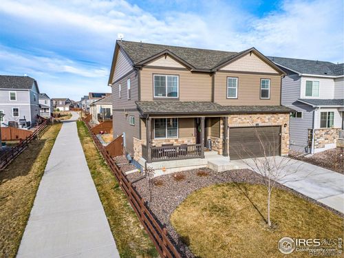 254 Ptarmigan Ln, Johnstown, CO, 80534-9357 | Card Image