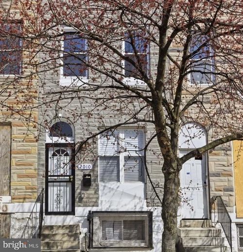 2010 E Lafayette Ave, BALTIMORE, MD, 21213-2433 | Card Image