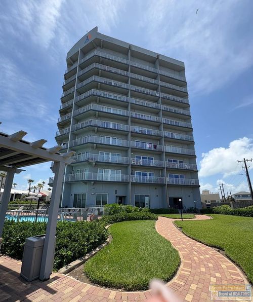 703-2000 Gulf Blvd, South Padre Island, TX, 78597-6838 | Card Image