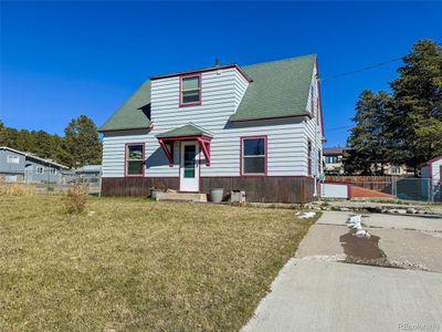 1605 Mt Massive Dr, House other with 2 bedrooms, 1 bathrooms and null parking in Leadville CO | Image 1