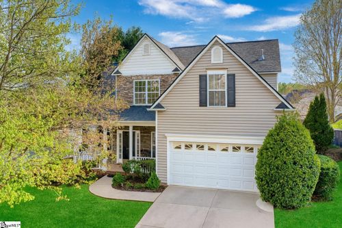 606 Greening Dr, Simpsonville, SC, 29681-6381 | Card Image