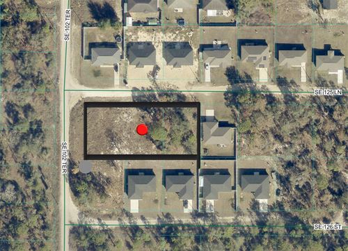 TBD Se 125th Ln, BELLEVIEW, FL, 34420 | Card Image
