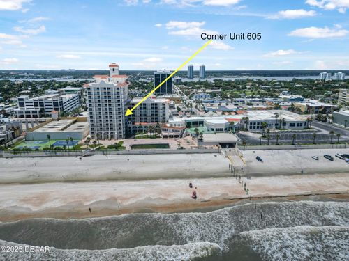 605-600 N Atlantic Ave, Daytona Beach, FL, 32118-3803 | Card Image