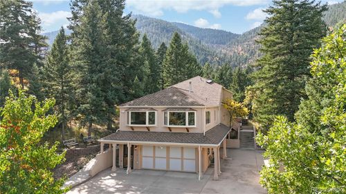 6570 S Pike Drive, Larkspur, CO, 80118 | Card Image