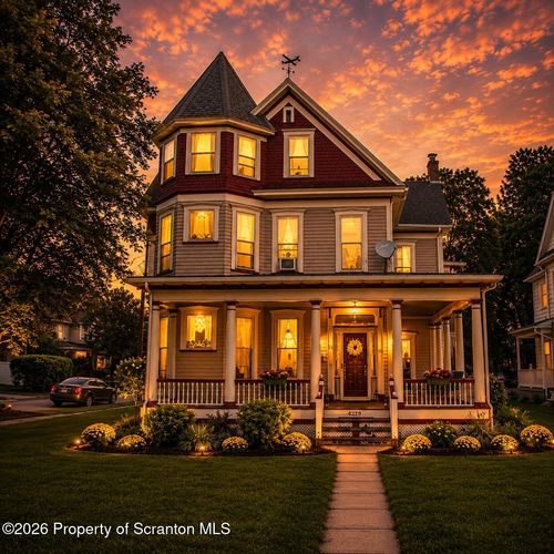 222 Luzerne Ave, West Pittston, PA, 18643-2334 | Card Image