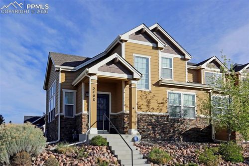 5408 Cushing Grv, Colorado Springs, CO, 80924-8152 | Card Image