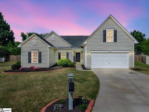 116 Red Holly Ridge Court, Greer, SC, 29651 | Card Image