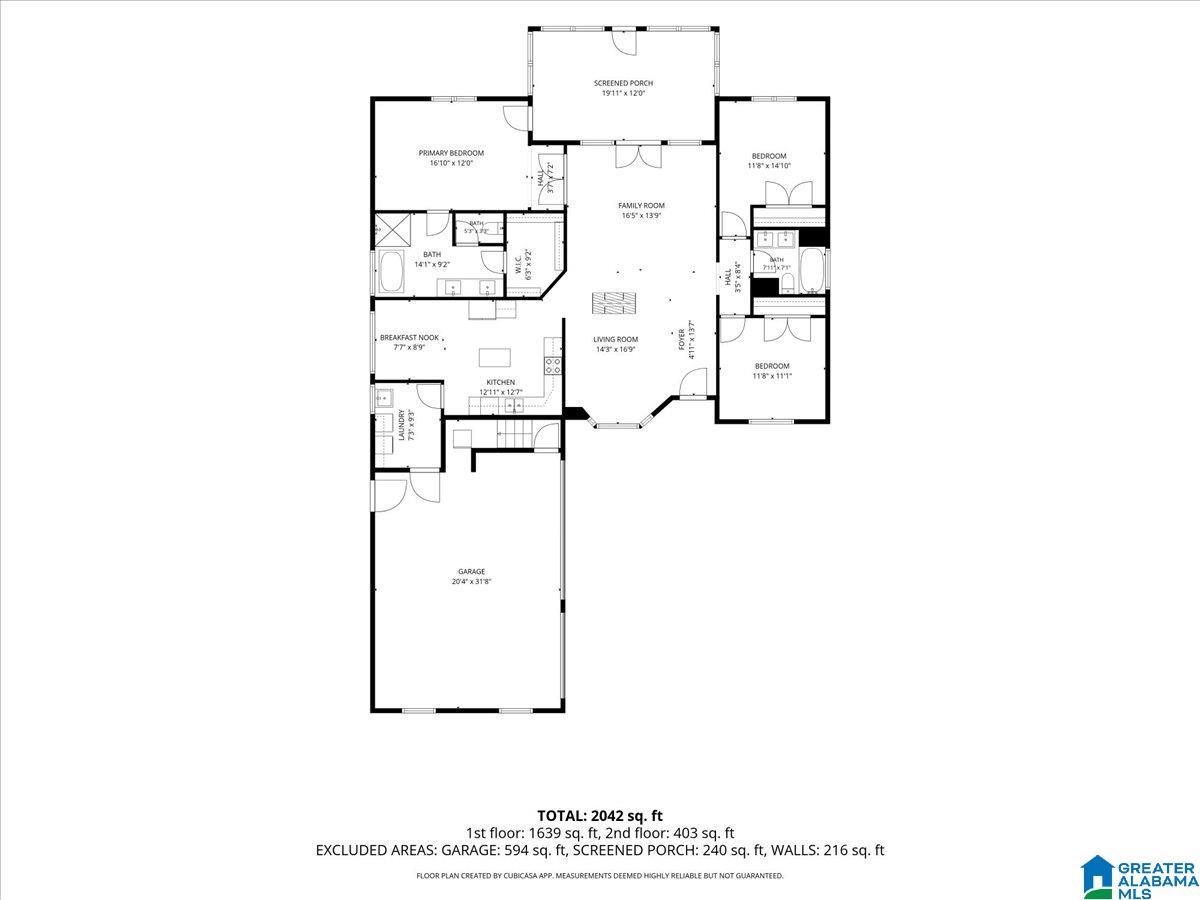 Residential in ODENVILLE 2
