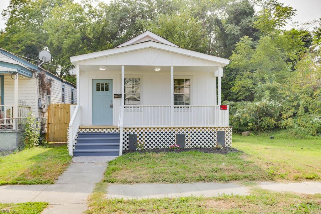 Marshall Ave, Newport News, VA 23607