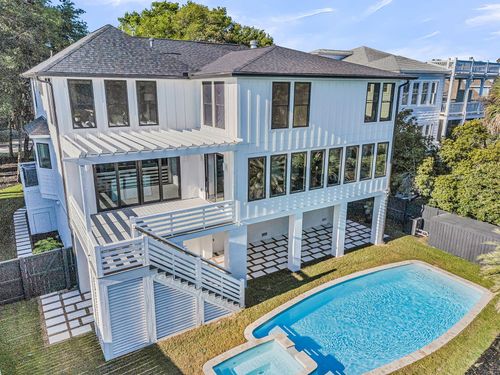 3307 Waterway Blvd, Isle of Palms, SC, 29451-2507 | Card Image