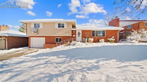 2321 Monteagle St, Colorado Springs, CO, 80909-1943 | Card Image