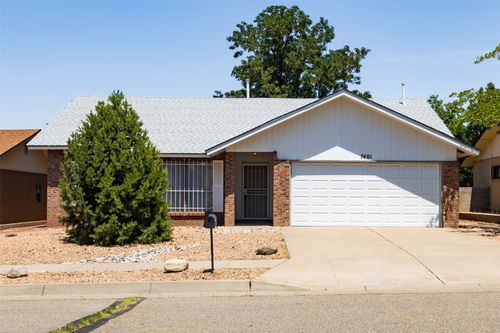 7401 Scotts Pl Ne, Albuquerque, NM, 87109-5321 | Card Image