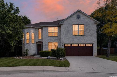 1506 Crescent Pt, San Antonio, TX, 78258-2774 | Card Image