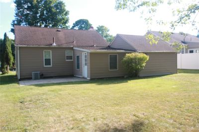 View of front of home with a front yard | Image 3