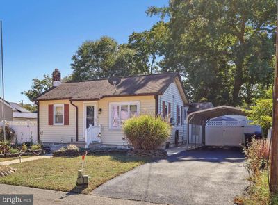 118 Carolina Avenue, House other with 3 bedrooms, 1 bathrooms and null parking in VILLAS NJ | Image 2