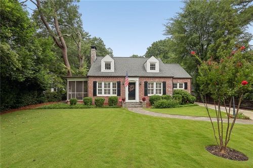 3054 Peachtree Dr Ne, Atlanta, GA, 30305-7900 | Card Image