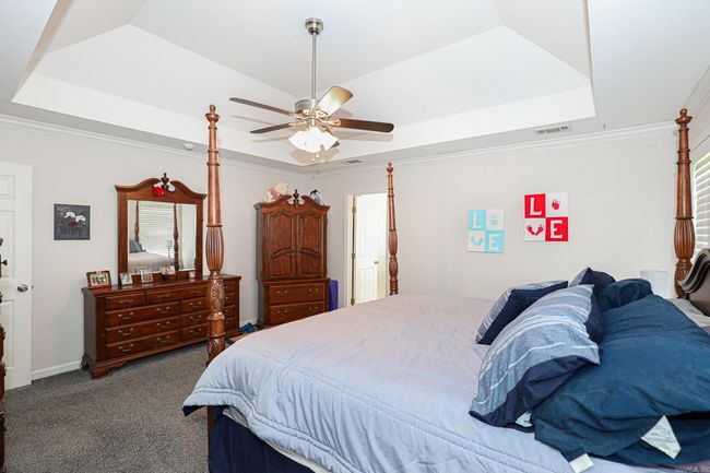7966 Severn Landing Rd, House other with 4 bedrooms, 2 bathrooms and null parking in Alexander AR | Image 23