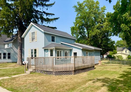1304 Pearl Street, Lake Odessa Village, MI, 48849 | Card Image