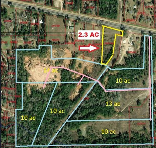 4064 Us Highway 190 E, Livingston, TX, 77351-7470 | Card Image