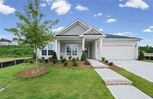 7132 Maple Brook Ln, Flowery Branch, GA, 30542-7642 | Card Image