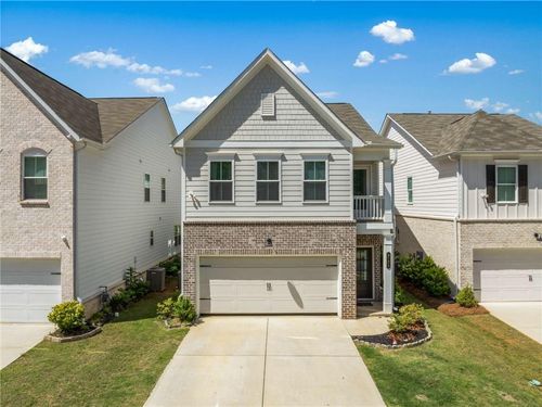 3723 Silvery Way, Powder Springs, GA, 30127-1145 | Card Image