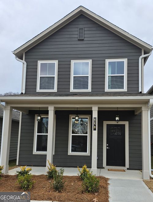 lot-5-150 W Fayetteville Rd, Fayetteville, GA, 30214 | Card Image