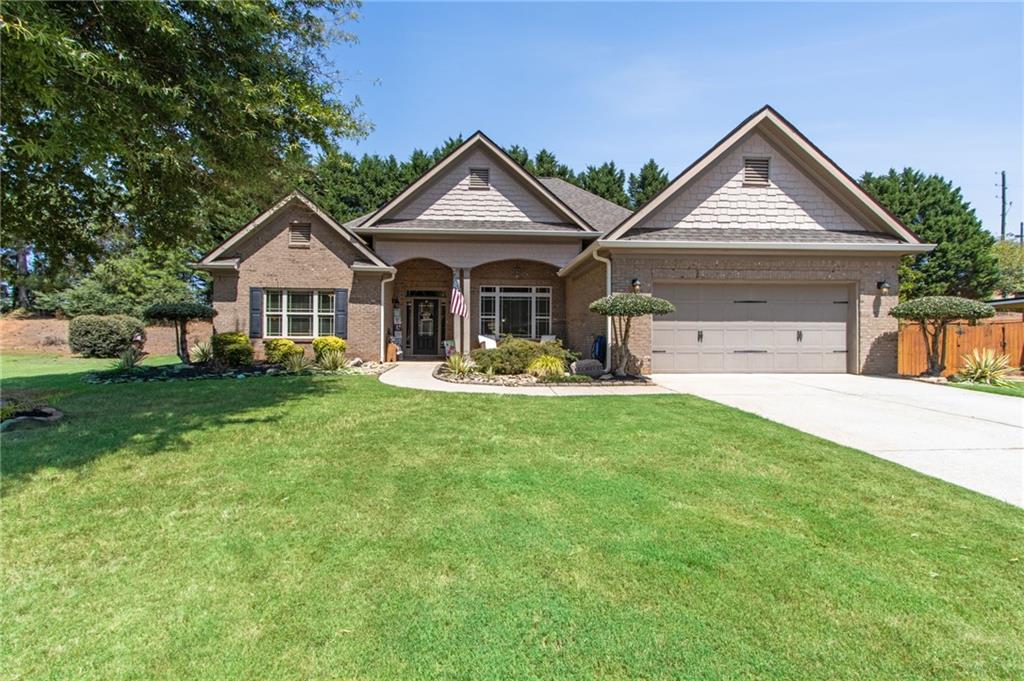 Braselton Farms Trl, Hoschton, GA 30548