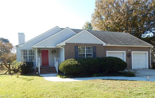 4553 Shoshone Ct, Norfolk, VA, 23513-3723 | Card Image