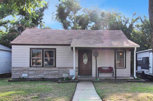 1207 Hanover Street, Weatherford, TX, 76086 | Card Image