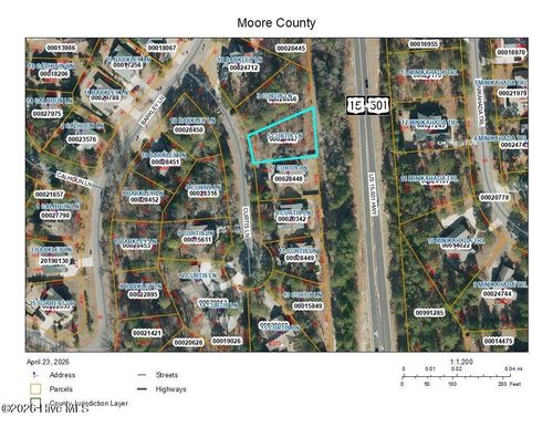 111-5 Curtis Ln, Pinehurst, NC, 28374-8074 | Card Image