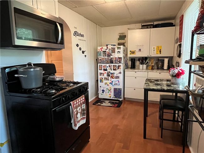 Kitchen appliances belong to the owner... | Image 14