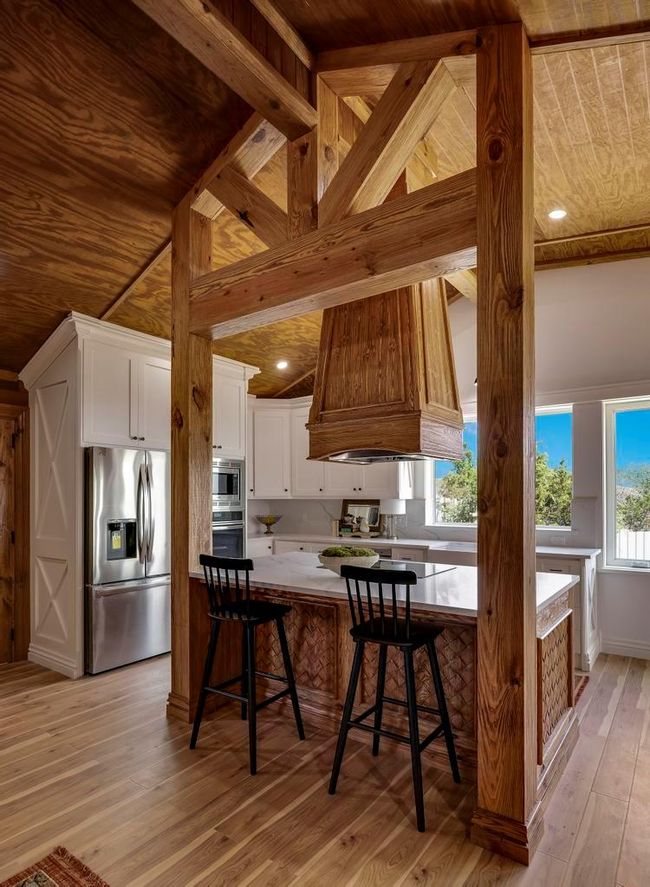 111 Stoney Hills Rd, Home with 4 bedrooms, 3 bathrooms and 2 parking in Center Point TX | Image 18