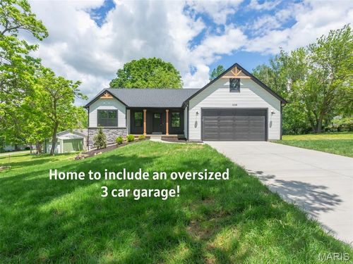 1 Baeumners Second Subdivision, Arnold, MO, 63010 | Card Image
