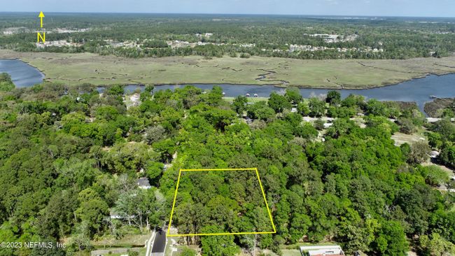 lot 2 Trout River Blvd, Home with 0 bedrooms, 0 bathrooms and null parking in Jacksonville FL | Image 2